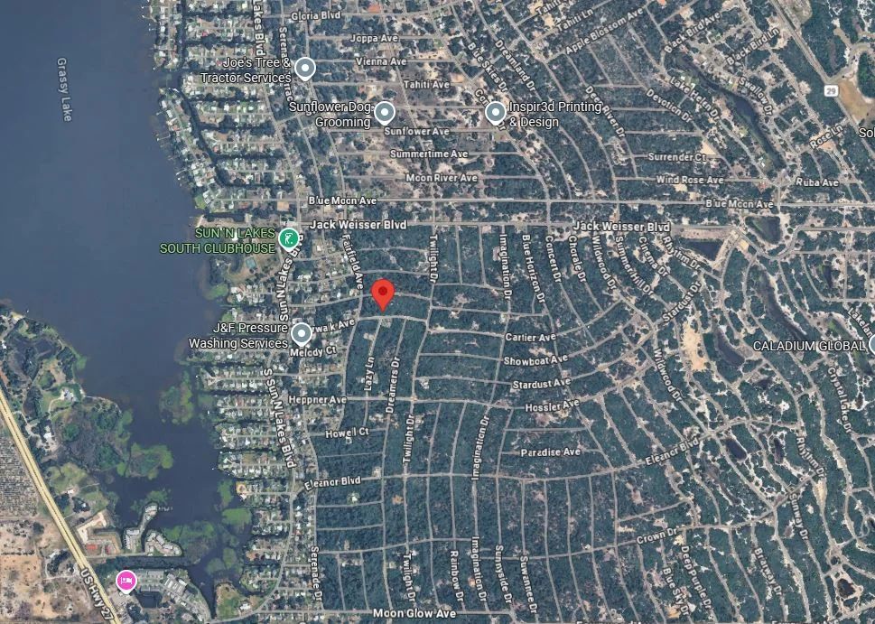 Decorative background for Your Version of Florida Freedom Starts with 0.22 Acres for Just $349/Mo! image 10