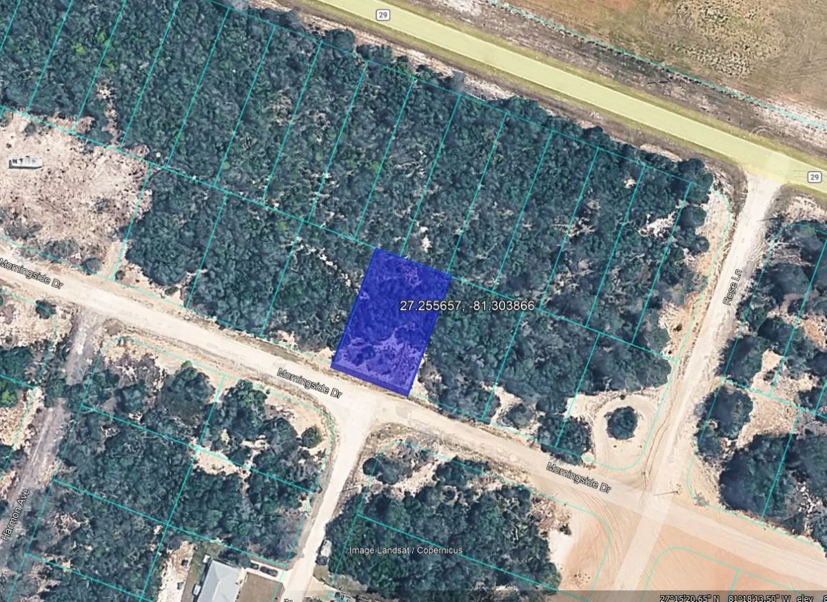 Decorative background for Secure Your Family’s Future on 0.23 Acres in Lake Placid, FL – $349/Mo image 9