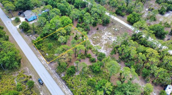 Two Lots, One Dream — Build on Pasadena Drive in Punta Gorda in Charlotte County, FL