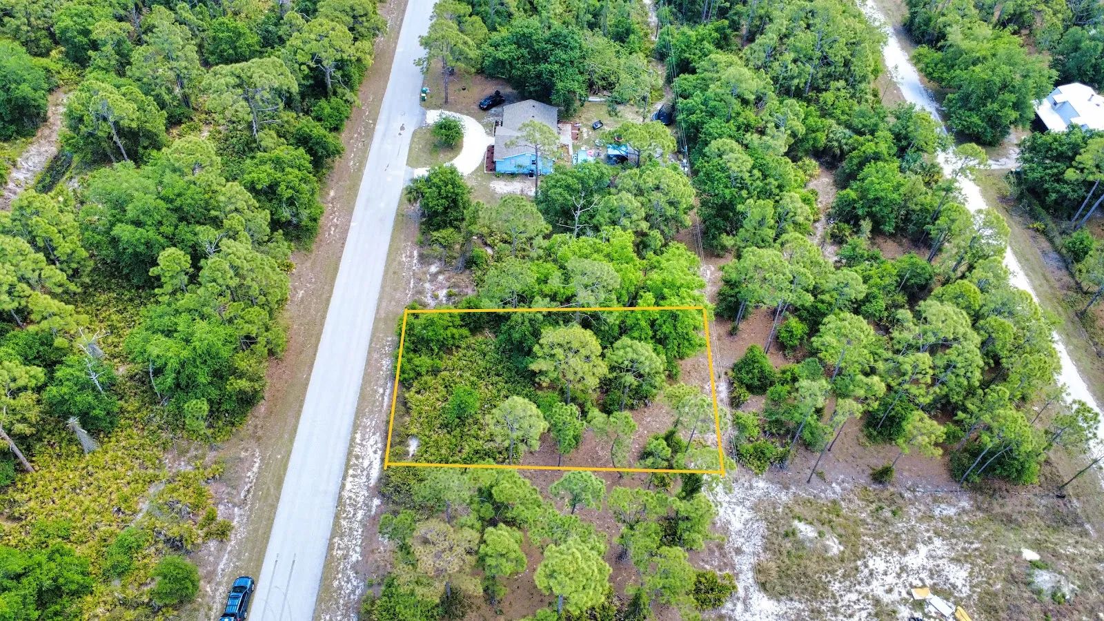 Two Lots, One Dream — Build on Pasadena Drive in Punta Gorda in Charlotte County, FL