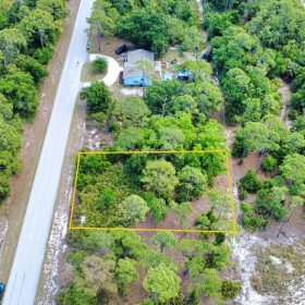Two Lots, One Dream — Build on Pasadena Drive in Punta Gorda in Charlotte County, FL