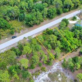 Two Lots, One Dream — Build on Pasadena Drive in Punta Gorda in Charlotte County, FL