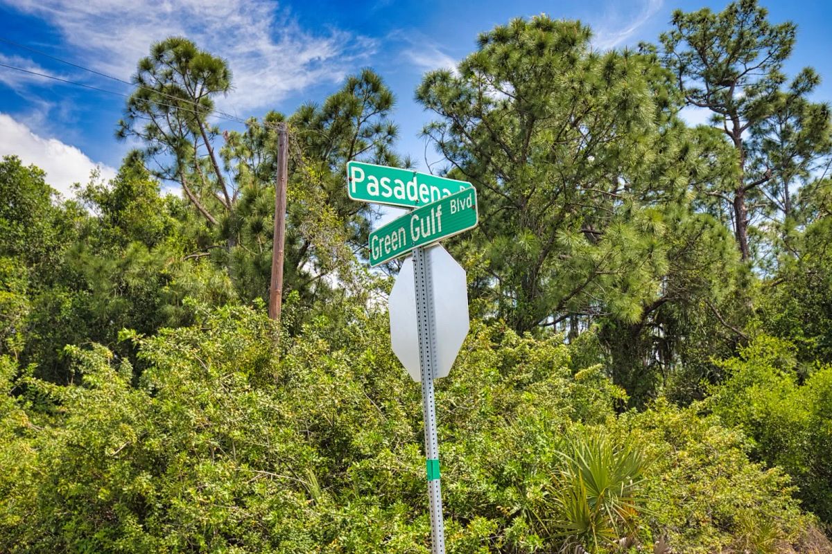 Decorative background for Two Lots, One Dream — Build on Pasadena Drive in Punta Gorda image 9