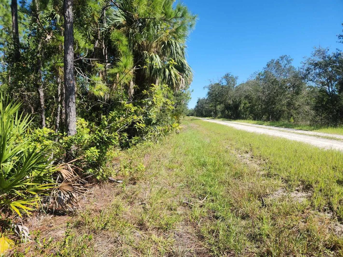 0.22-Acre Double Lot in Tropical Gulf Acres in Charlotte County, FL