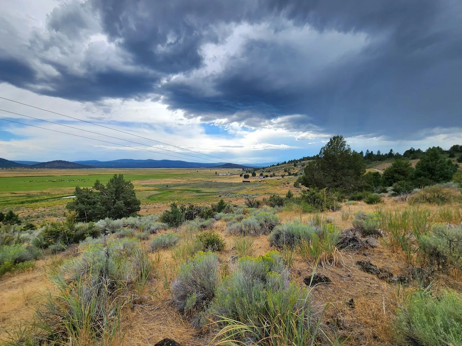 Double the Land, Double the Freedom — 3+ Acres in Sprague River Valley in Klamath County, OR