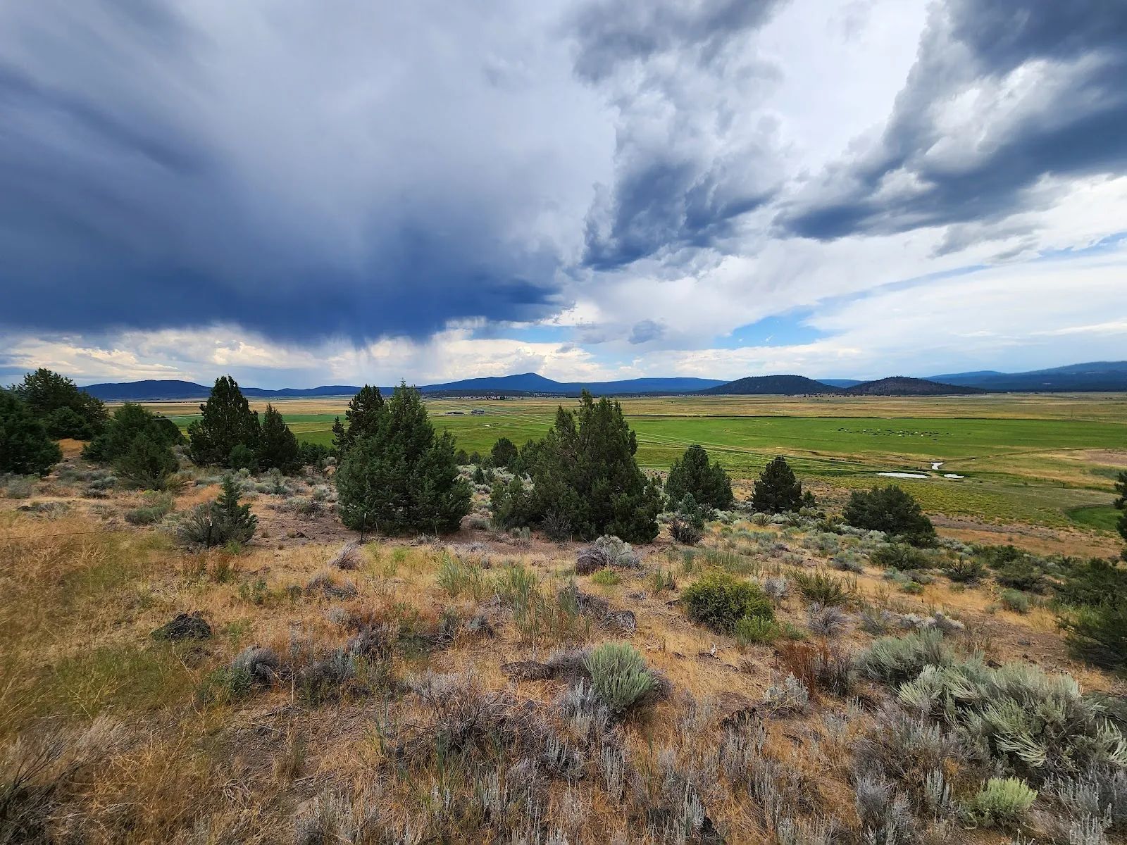 Double the Land, Double the Freedom — 3+ Acres in Sprague River Valley in Klamath County, OR