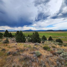 Double the Land, Double the Freedom — 3+ Acres in Sprague River Valley in Klamath County, OR