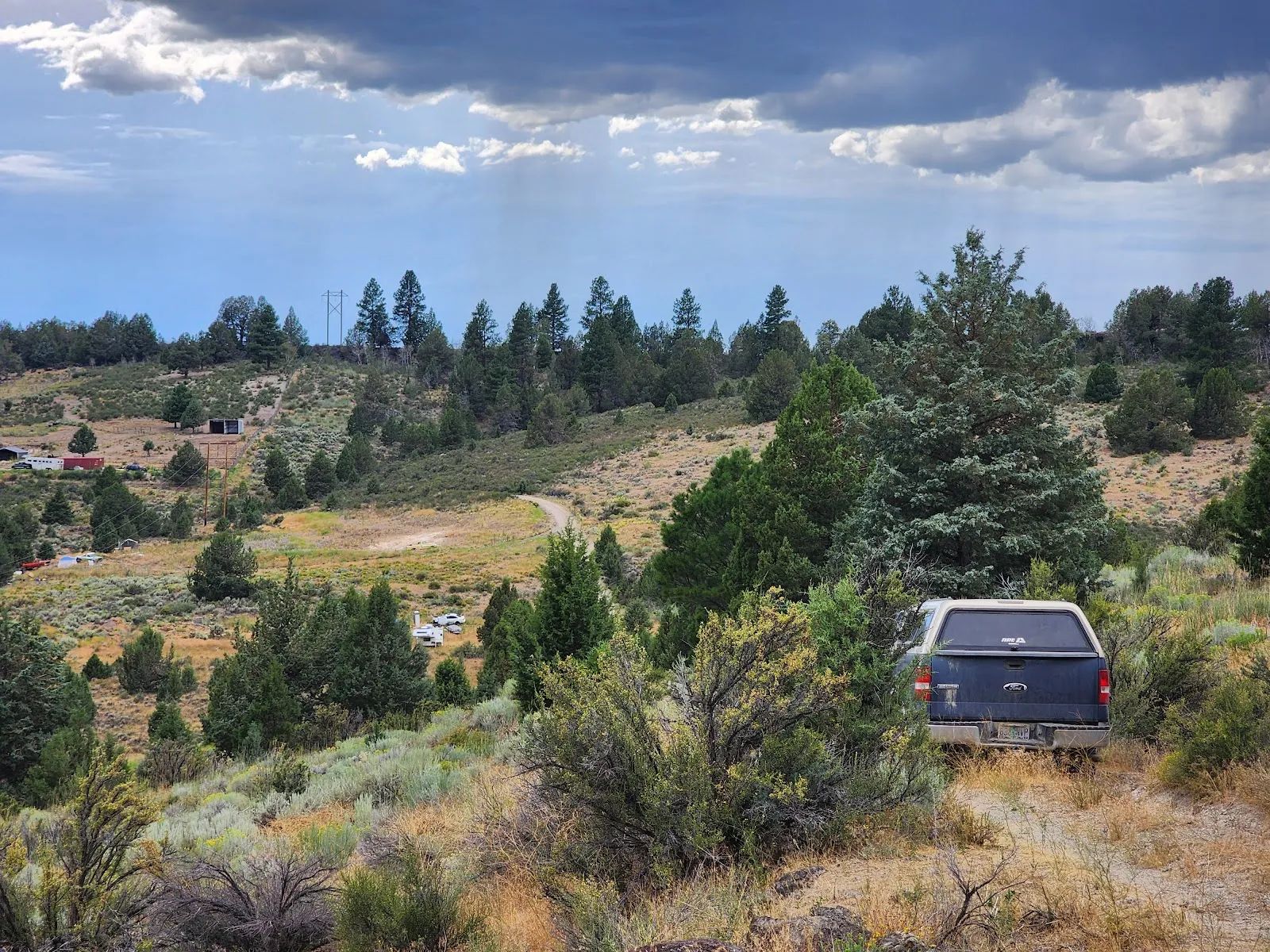 Double the Land, Double the Freedom — 3+ Acres in Sprague River Valley in Klamath County, OR