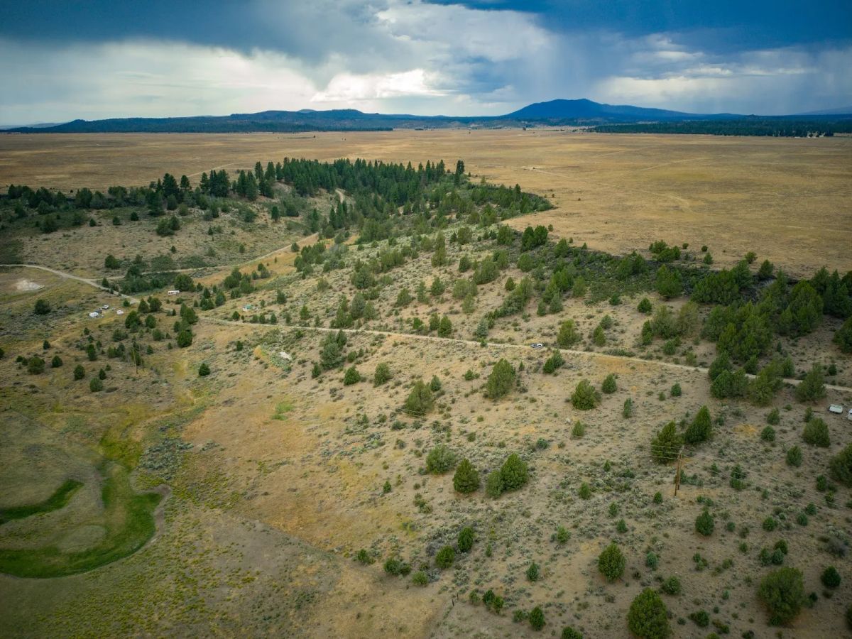 Decorative background for Double the Land, Double the Freedom — 3+ Acres in Sprague River Valley image 19