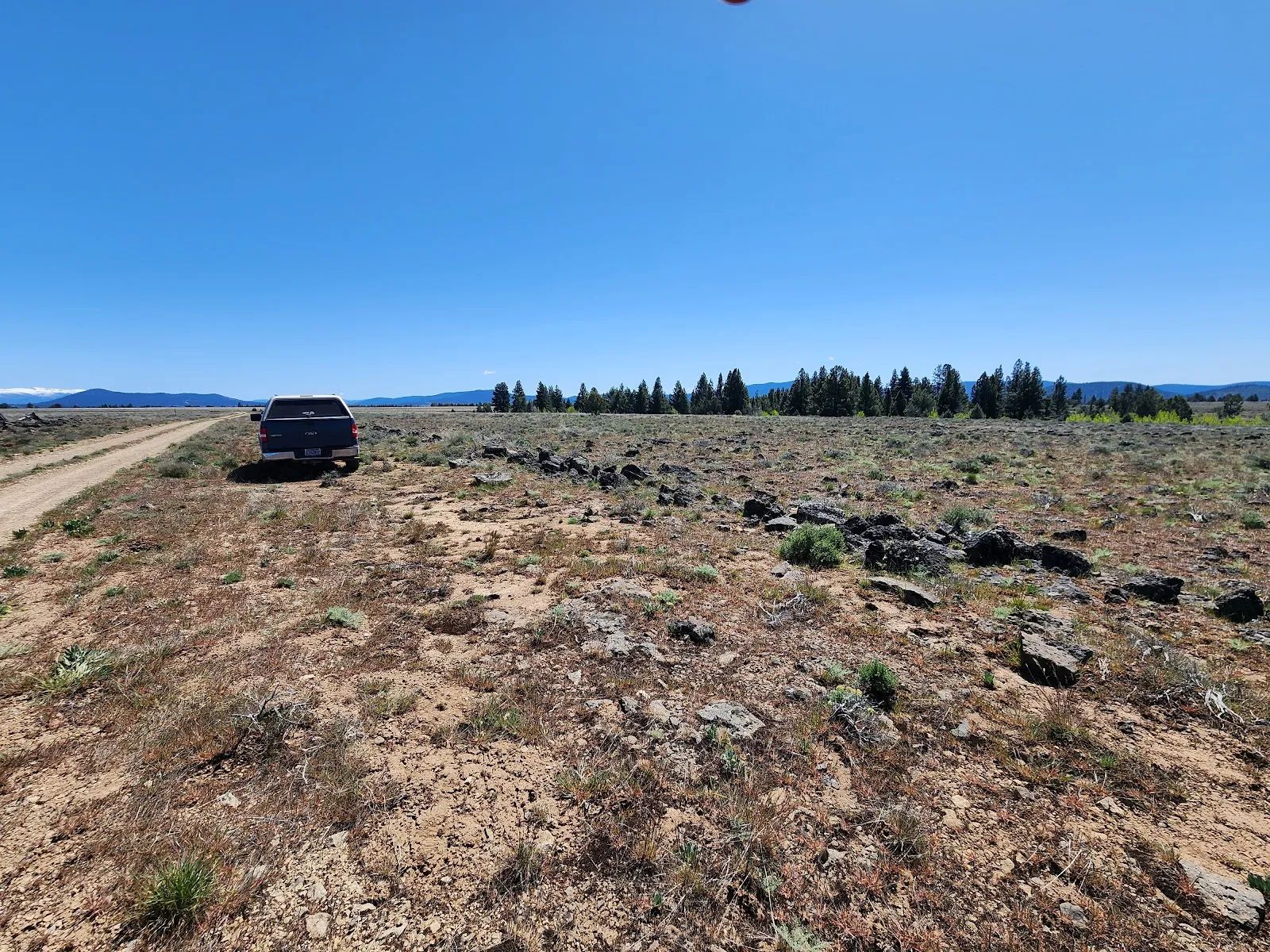 Tired of Asking Permission? 2.05 Acres in Oregon Says You Never Have To Again in Klamath County, OR