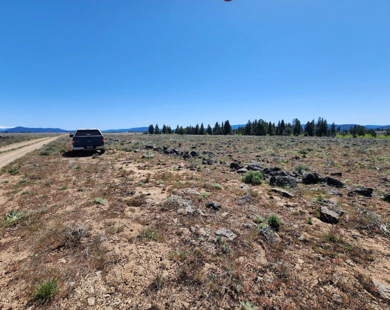 Tired of Asking Permission? 2.05 Acres in Oregon Says You Never Have To Again in Klamath County, OR
