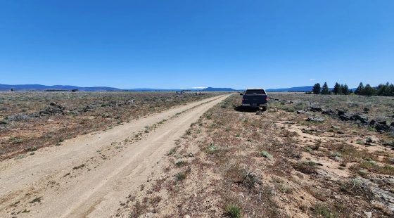 Tired of Asking Permission? 2.05 Acres in Oregon Says You Never Have To Again in Klamath County, OR