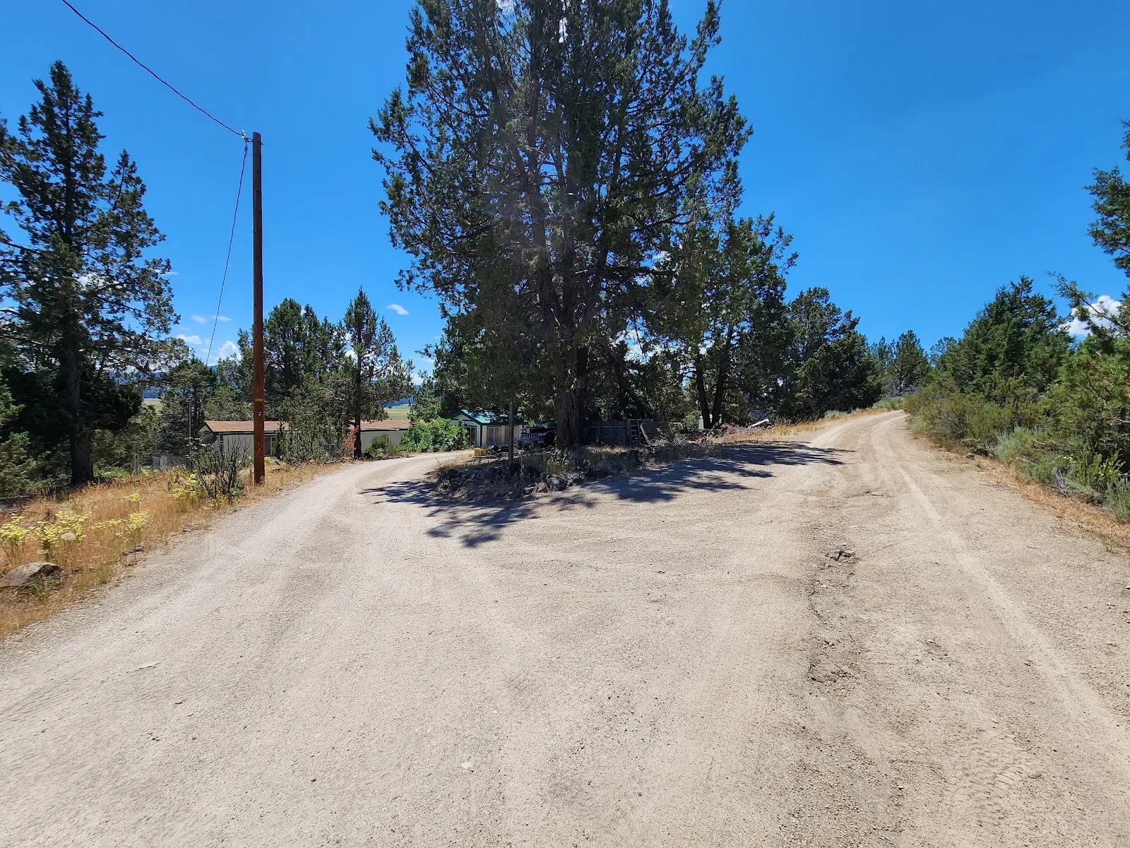 Tucked Away in the Trees: 1.79 Private Acres in Klamath County in Klamath County, OR