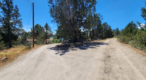 Tucked Away in the Trees: 1.79 Private Acres in Klamath County in Klamath County, OR