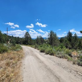 Tucked Away in the Trees: 1.79 Private Acres in Klamath County in Klamath County, OR