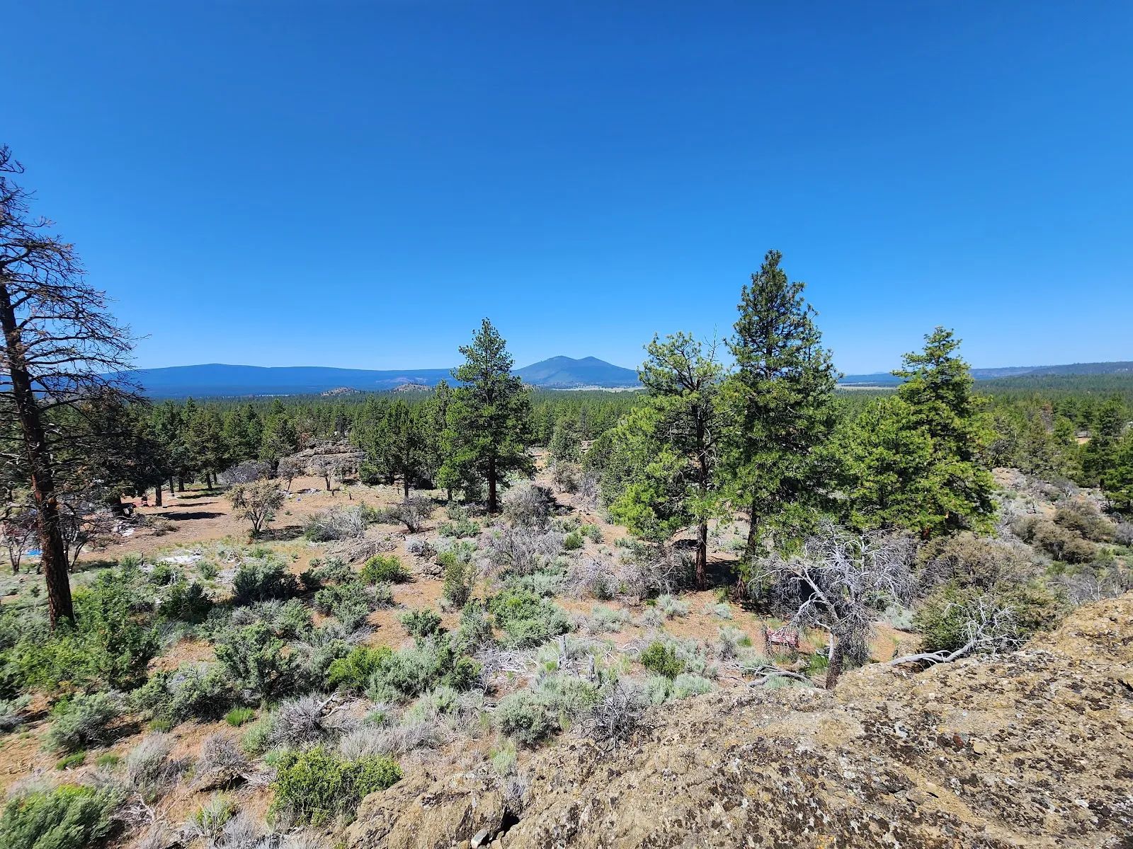Ancient Rocks, Big Sky, and 2.82 Acres All to Yourself in Klamath County, OR