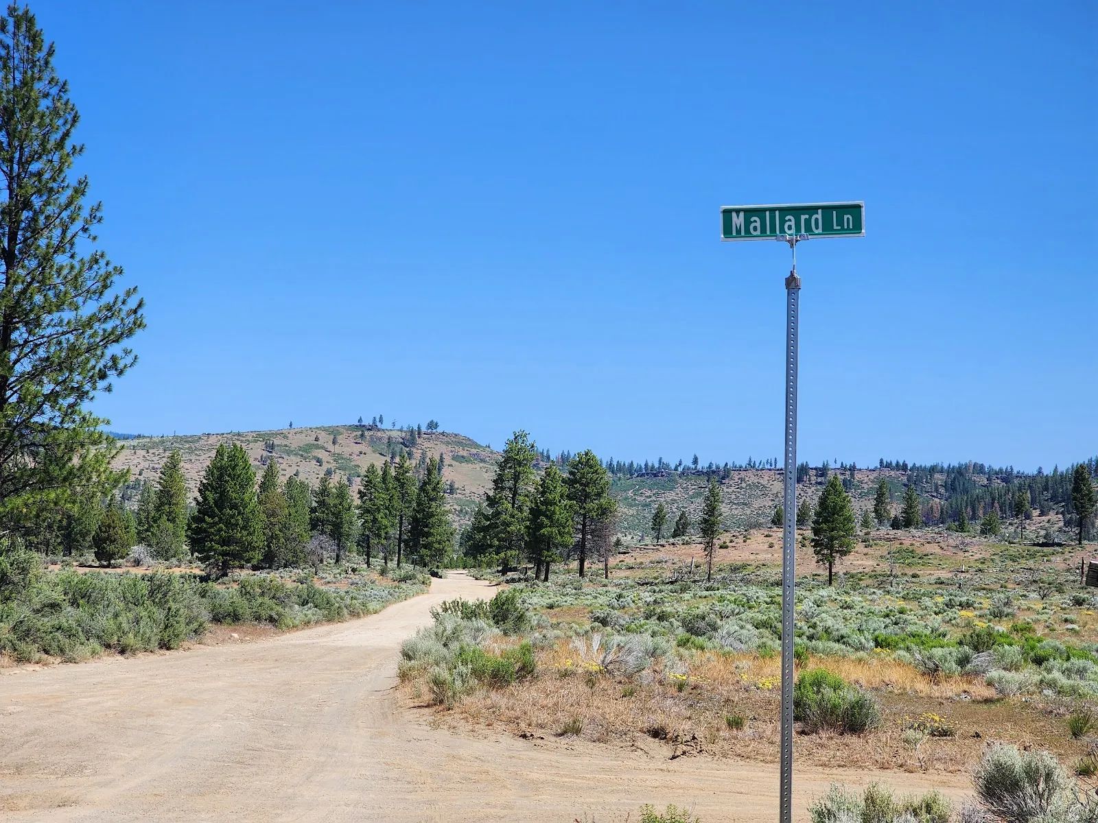 Ancient Rocks, Big Sky, and 2.82 Acres All to Yourself in Klamath County, OR