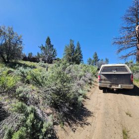 Ancient Rocks, Big Sky, and 2.82 Acres All to Yourself in Klamath County, OR