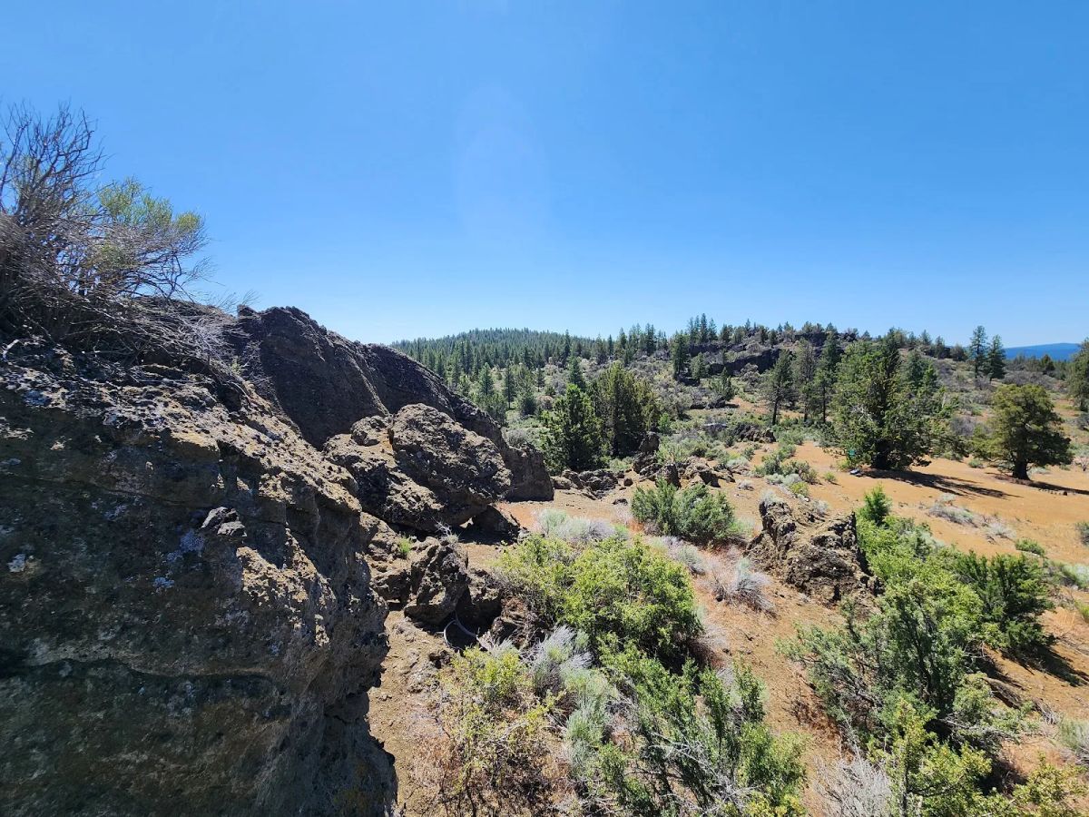 Decorative background for Ancient Rocks, Big Sky, and 2.82 Acres All to Yourself image 22