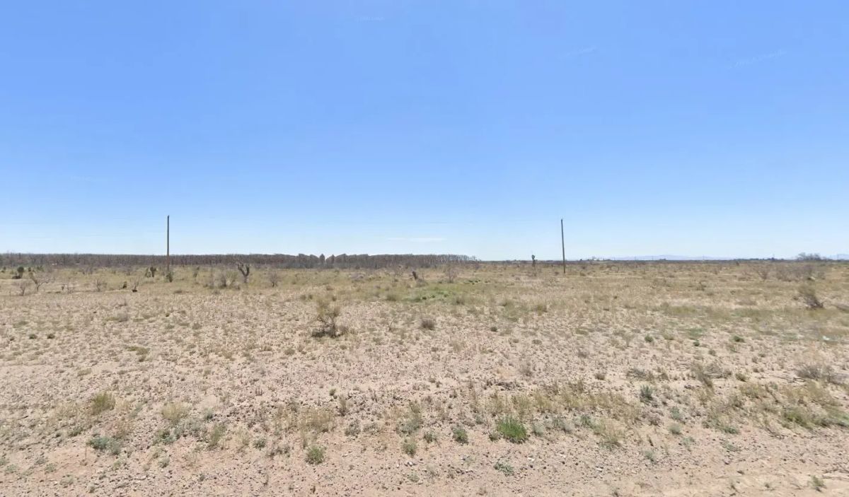 Half-Acre Lot on San Francisco Rd SW, Deming Ranchettes, NM - Main image
