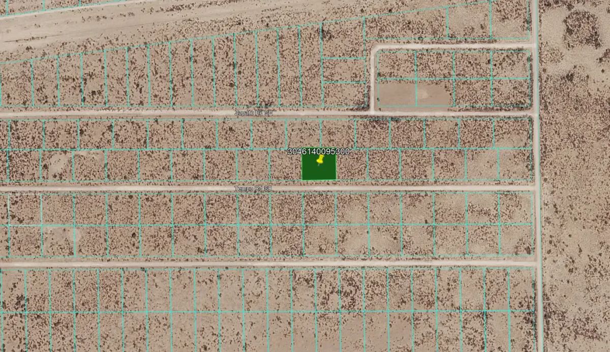 Half-Acre Residential Lot in Deming Ranchettes, NM - Image 2