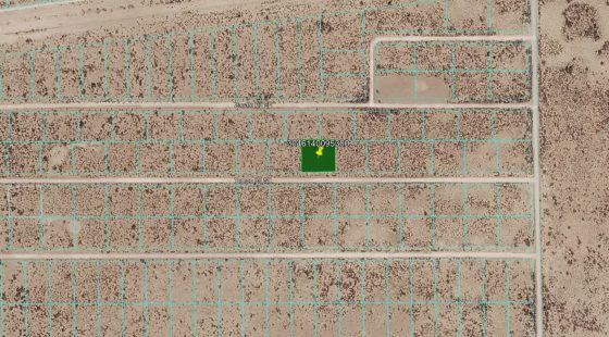 Half-Acre Residential Lot in Deming Ranchettes, NM in Luna County, NM