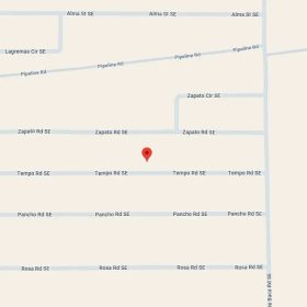 Half-Acre Residential Lot in Deming Ranchettes, NM in Luna County, NM