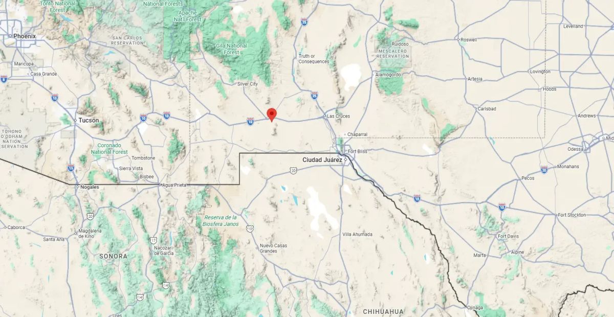 Half-Acre Residential Lot in Deming Ranchettes, NM - Image 4