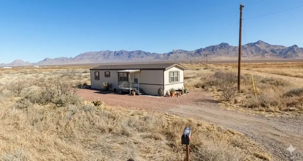 Tiny Home-Friendly Half-Acre Lot in Deming Ranchettes, NM - Image 2