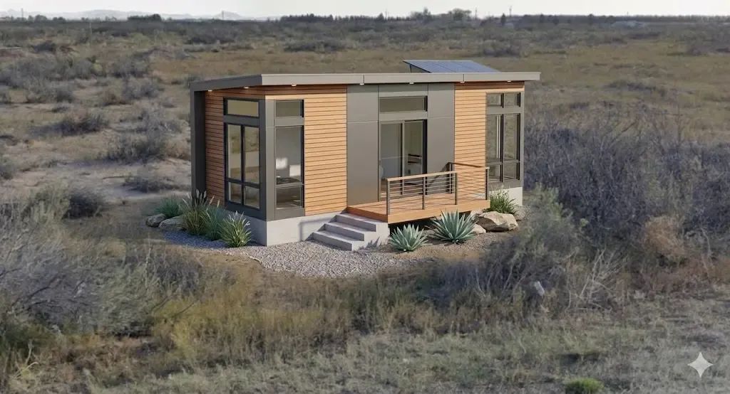 Tiny Home-Friendly Half-Acre Lot in Deming Ranchettes, NM in Luna County, NM