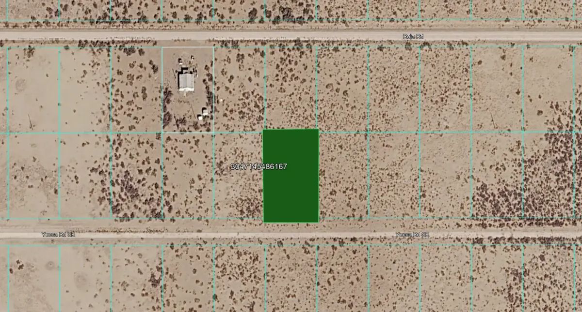 Decorative background for Tiny Home-Friendly Half-Acre Lot in Deming Ranchettes, NM image 6
