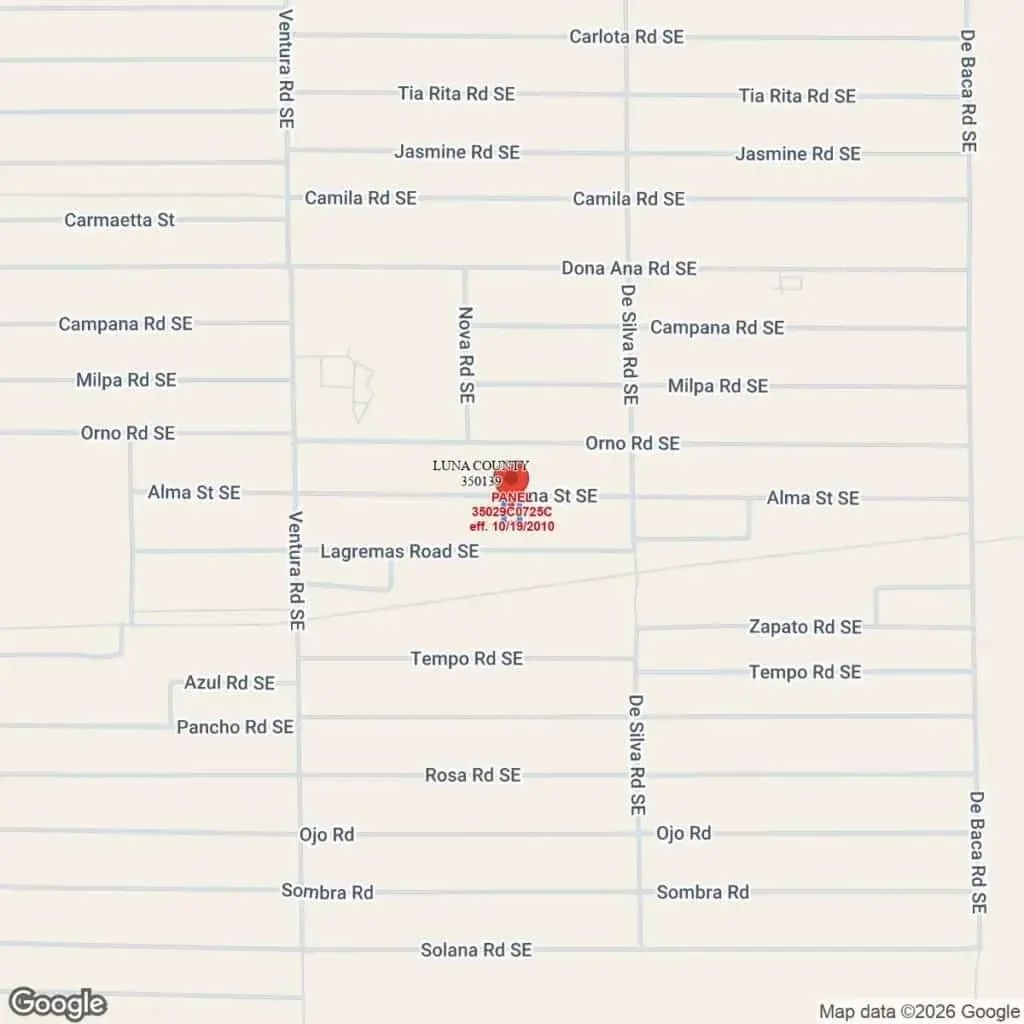 Decorative background for Half-Acre Lot on Alma St SE, Deming Ranchettes, NM image 5