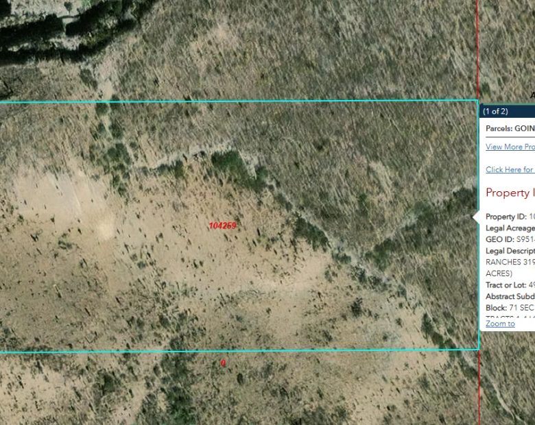 5.14 acres of majestic land in Texas in Hudspeth County, TX
