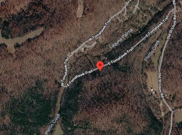 Great Escape Mountain Lot (No credit checks/no interest financing) in St. Francois County, MO