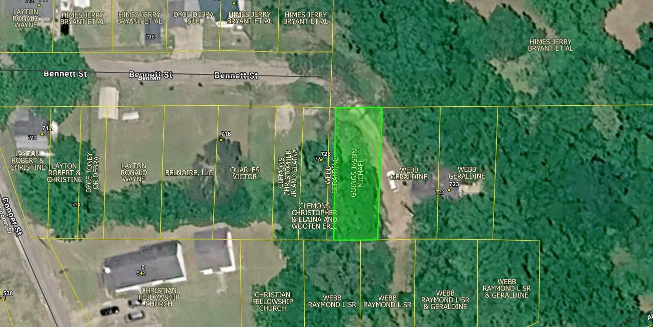 Golf Course Land No credit checks/No interest financing in Phillips County, AR