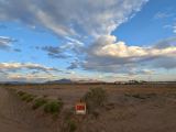 3.45 Acres - 2 Adjacent Lots - Paved Road Access - Deming, NM
