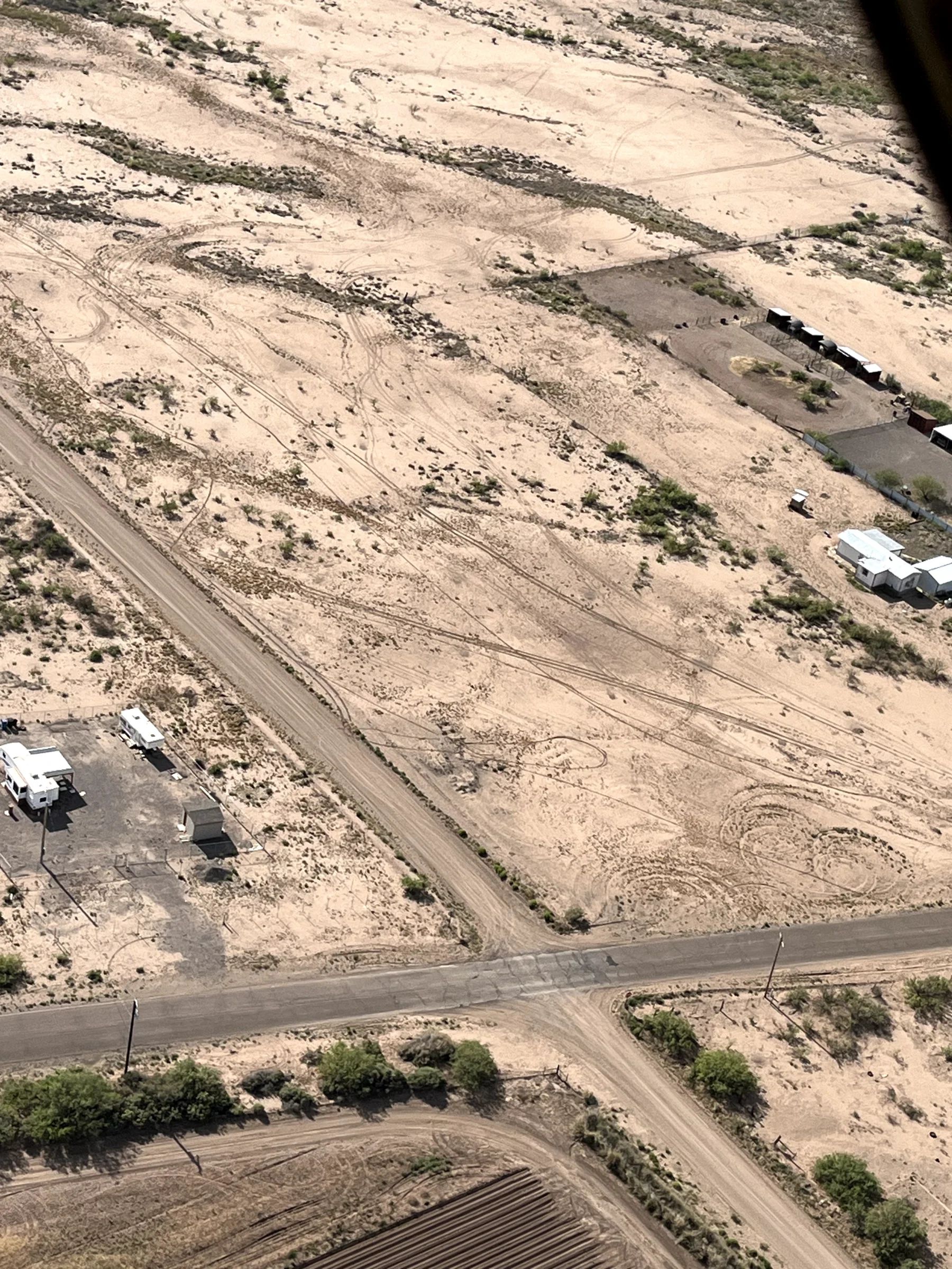 3.45 Acres - 2 Adjacent Lots - Paved Road Access - Deming, NM in Luna County, NM