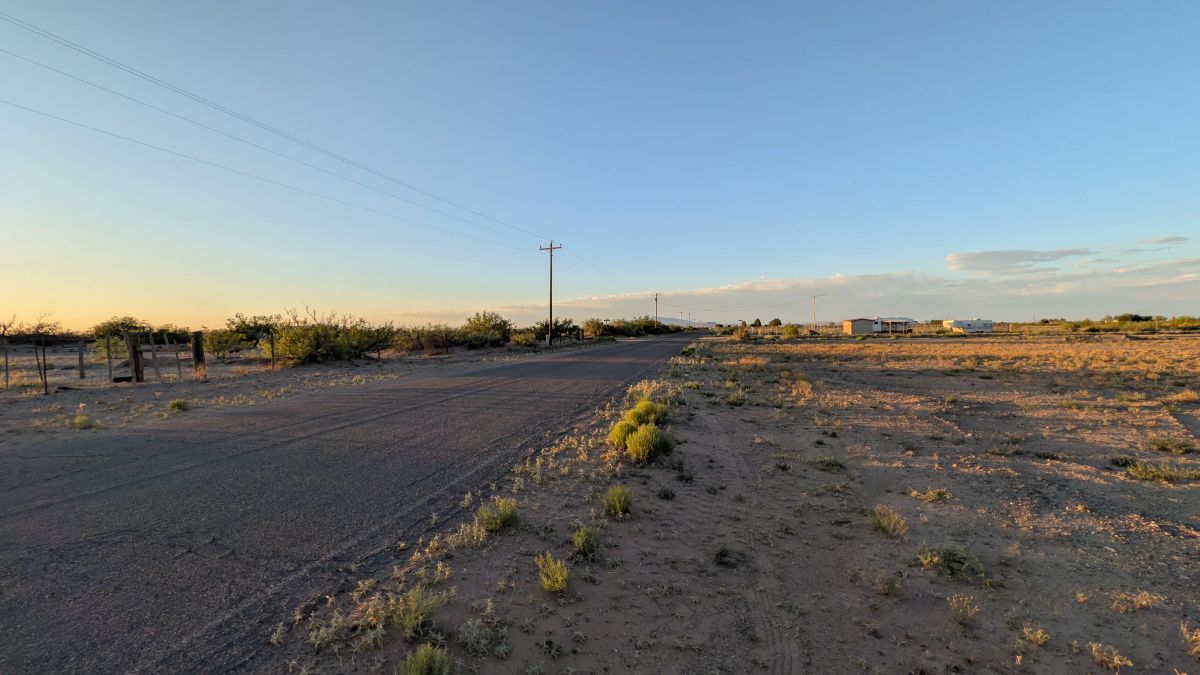 3.45 Acres - 2 Adjacent Lots - Paved Road Access - Deming, NM - Image 4