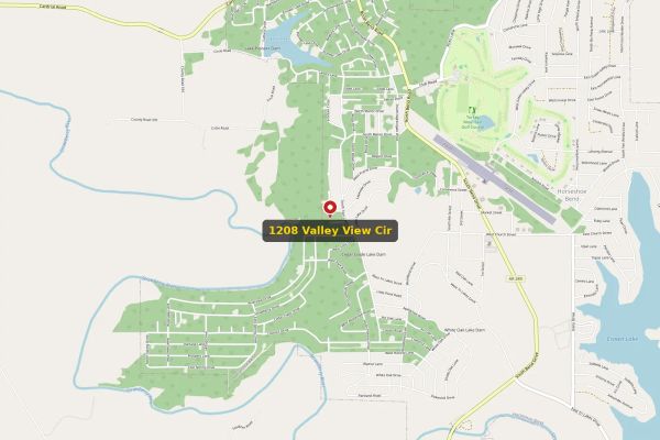 0.33 Acres in Izard County — Izard County, AR