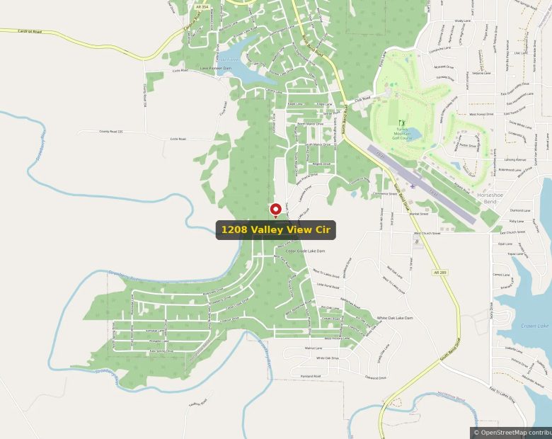 0.33 Acres in Izard County in Izard County, AR