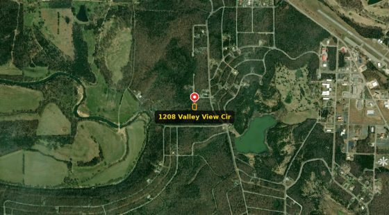 0.33 Acres in Izard County in Izard County, AR