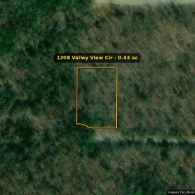 0.33 Acres in Izard County in Izard County, AR