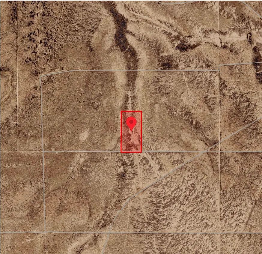 20 acres of unrestricted land and mountain views in Hudspeth County, TX