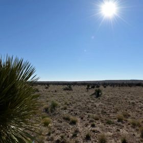 20 acres of unrestricted land and mountain views in Hudspeth County, TX