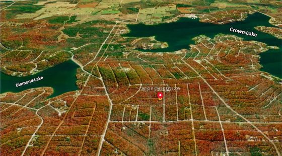 0.38 Acres in Izard County, AR
