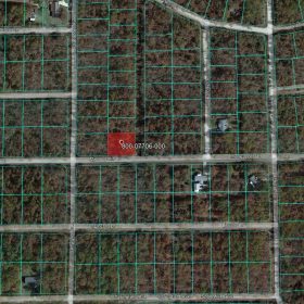 0.38 Acres in Izard County, AR
