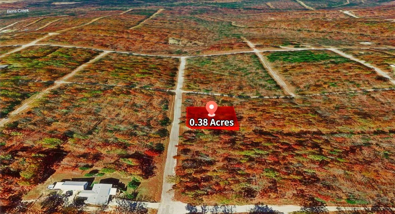 0.38 Acres in Izard County, AR