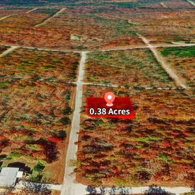 0.38 Acres in Izard County, AR