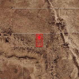 20 acres of unrestricted land and mountain views in Hudspeth County, TX