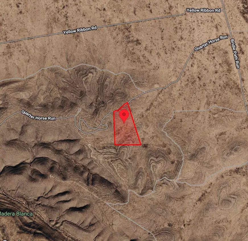 20 acres of unrestricted land and mountain views - Image 3